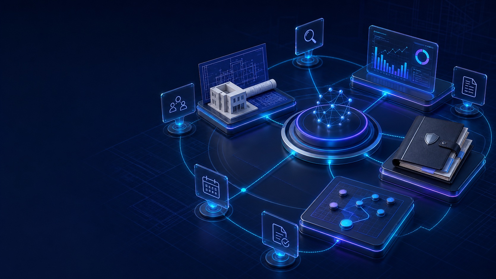 Ecosystem for professional services firms